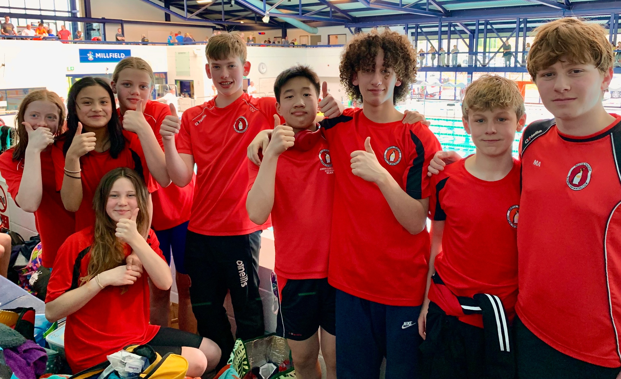 Successful start to 2023 South West Regional Championships at Millfield