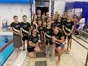 City of Ely Swimming Club Home