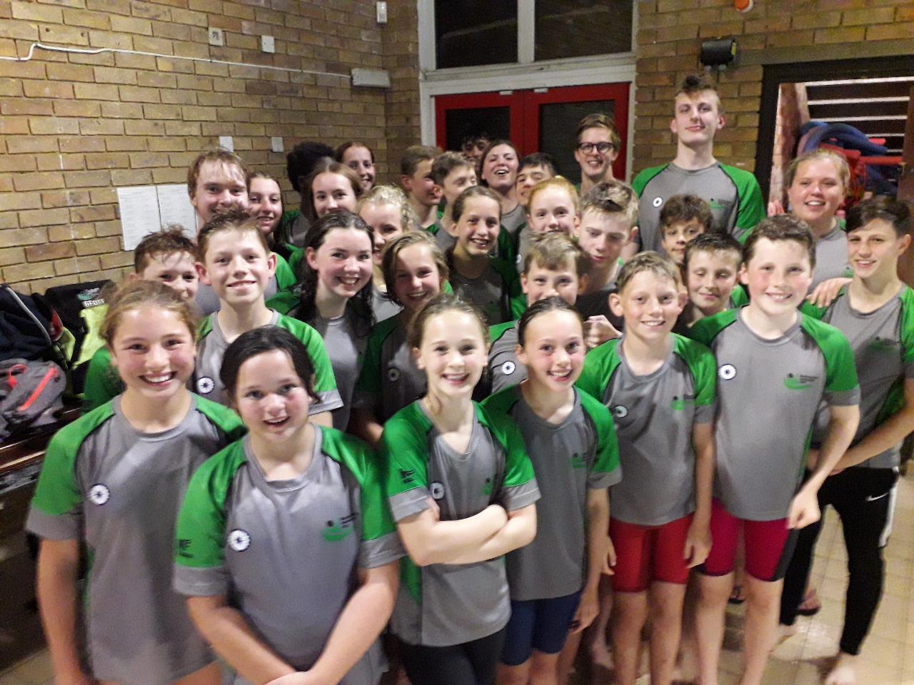 Berkhamsted Swimming Club : News