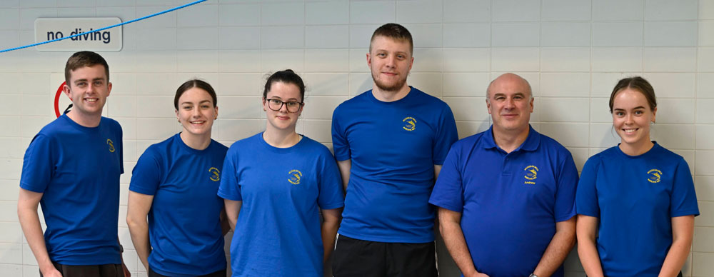 Musselburgh Amateur Swimming Club Coaches