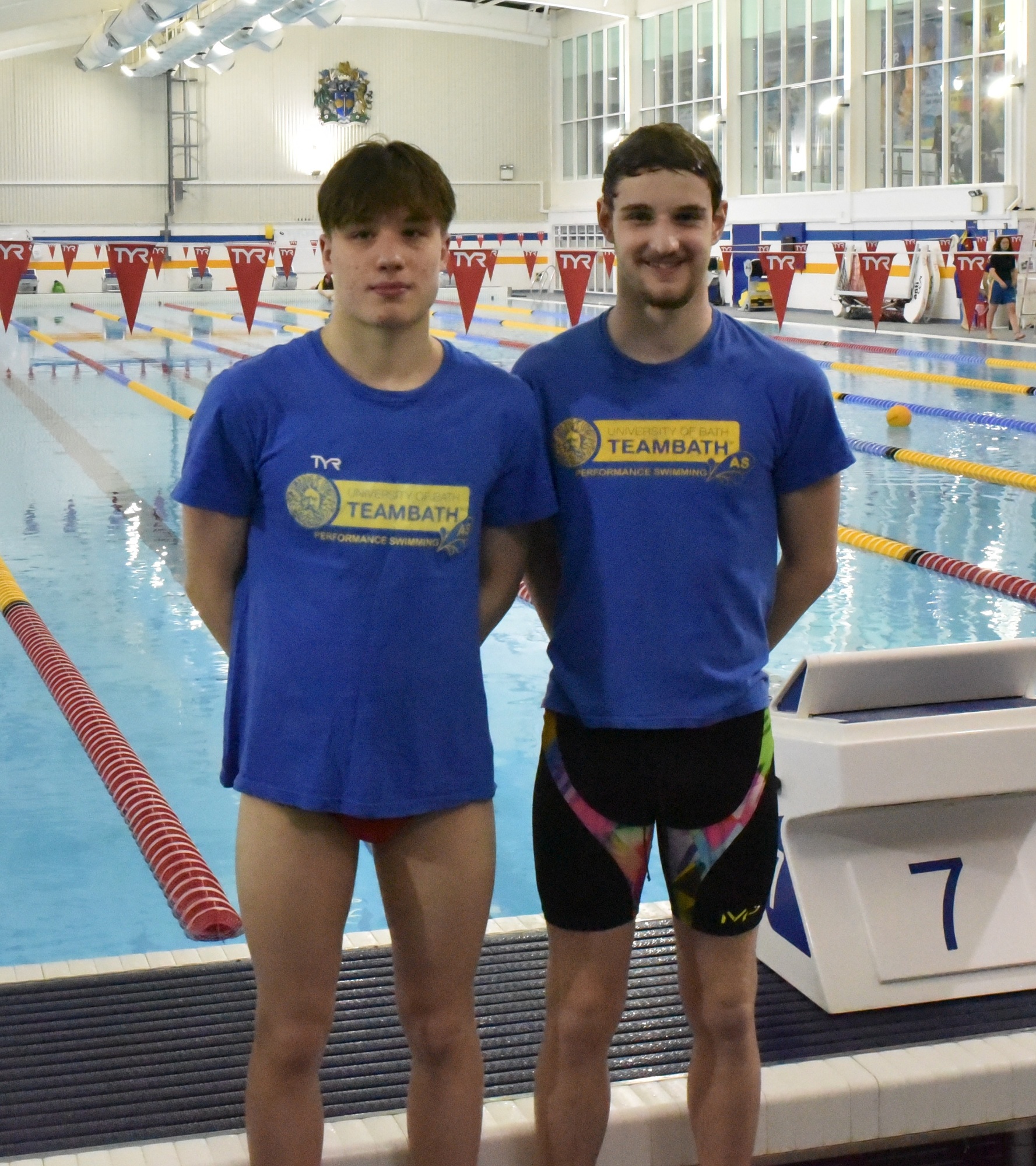 Team Bath AS Swimmers to Compete at British Championships