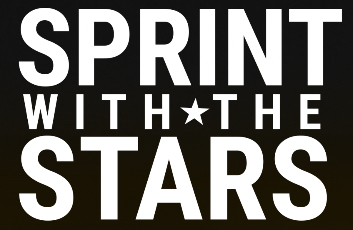 Sprint With The Stars 3 September 2022