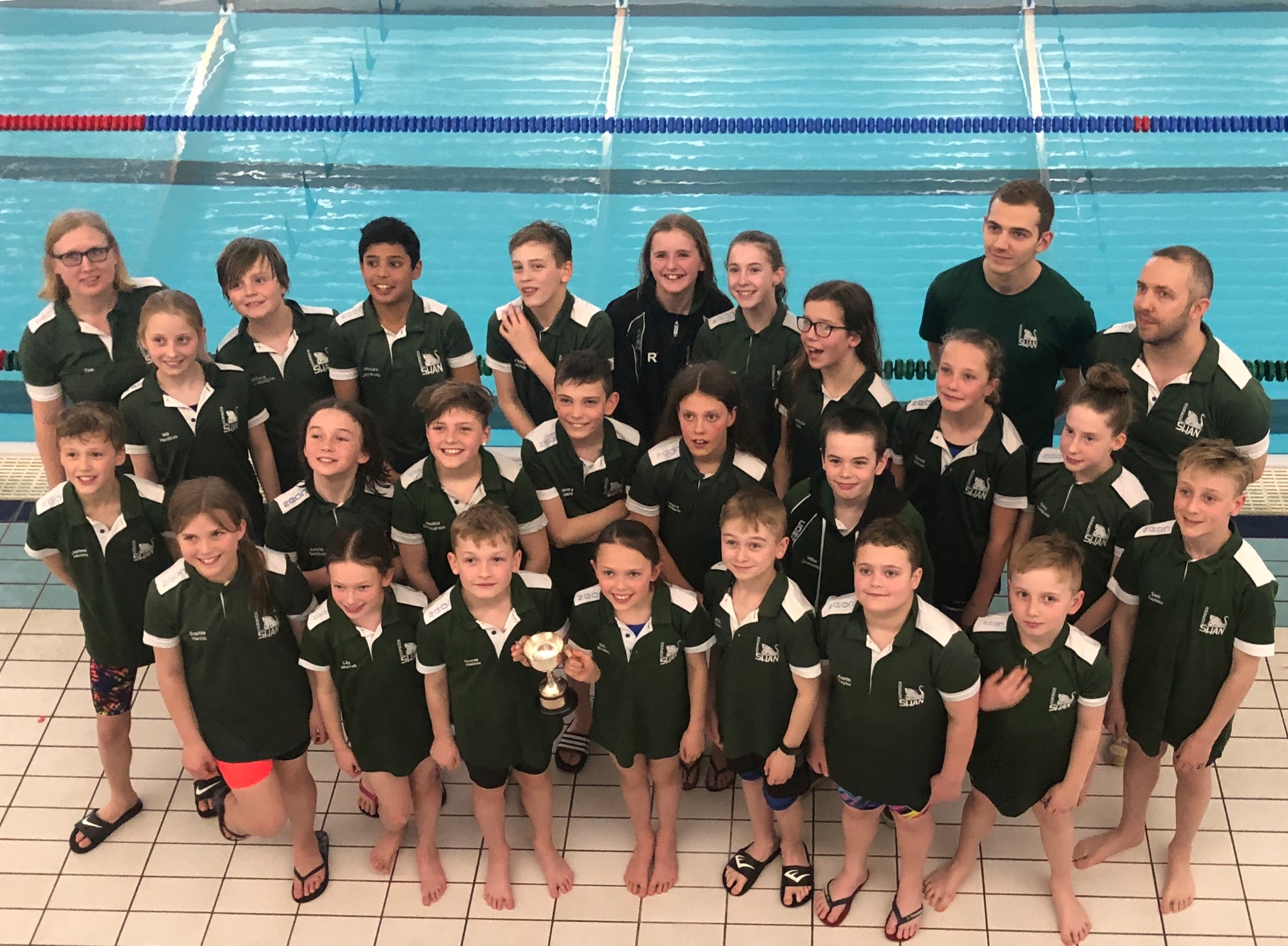 Norfolk ASA Junior Inter Club Gala