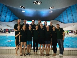Wycombe District Swimming Club Home