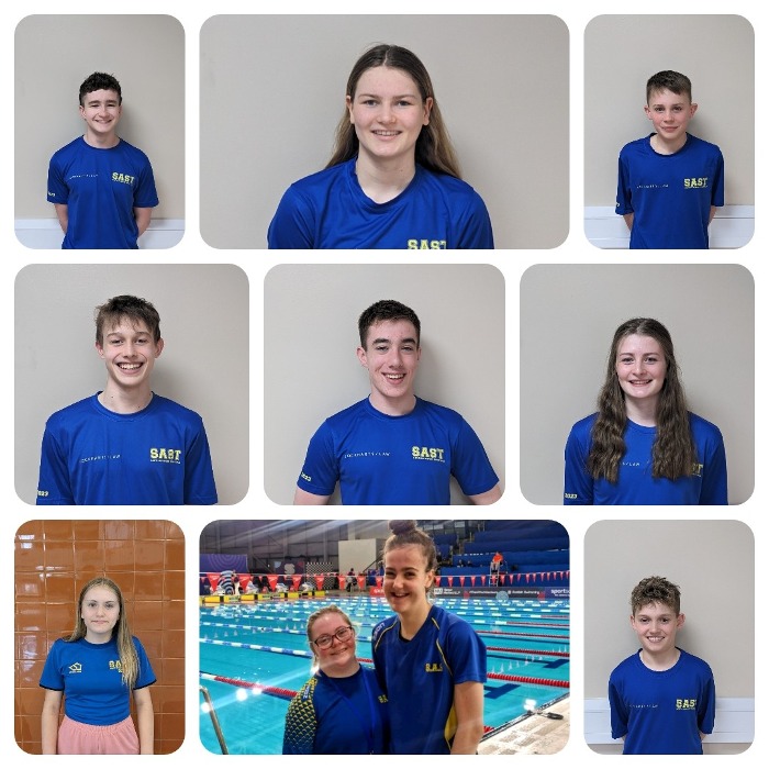 Scottish Swimming National Squad Selection 20232024