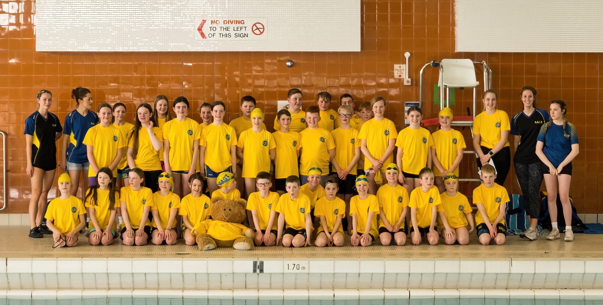 South Ayrshire Swim Team (SAST) [SC050025] Home
