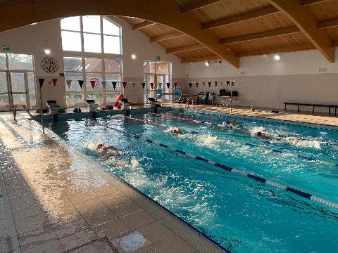 Elmbridge Phoenix Swimming Club :