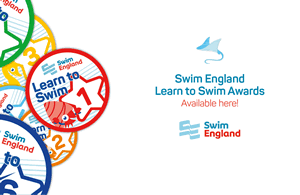 learn to swim awards