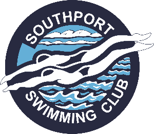 Southport Swimming Club Logo
