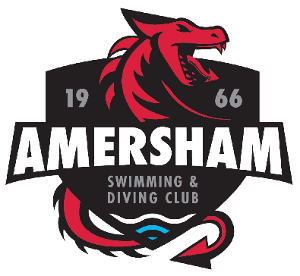 Amersham Swimming and Diving Club Logo